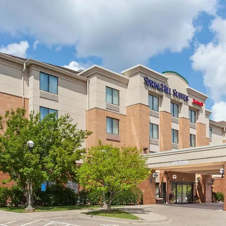 Springhill Suites Minneapolis West St. Louis Park